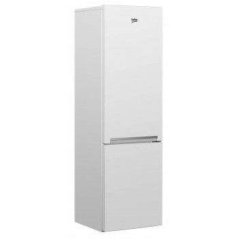 Холодильник с нижней морозильной камерой Beko RCNK310KC0W