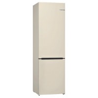 Холодильник с нижней морозильной камерой Bosch KGV39XK21R