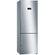 Холодильник с нижней морозильной камерой Bosch KGN49XI2OR