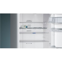 Холодильник с нижней морозильной камерой Siemens KG49NSB2AR