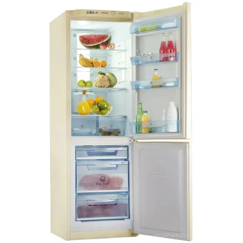 Холодильник с нижней морозильной камерой Pozis RK FNF-170 (Beige)