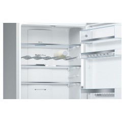 Холодильник с нижней морозильной камерой Bosch KGN49SB3AR