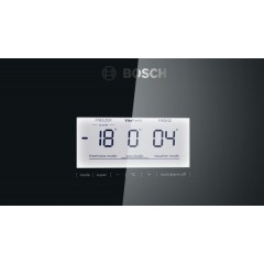 Холодильник с нижней морозильной камерой Bosch KGN49SB3AR
