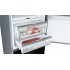 Холодильник с нижней морозильной камерой Bosch KGN49SB3AR