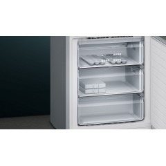 Холодильник с нижней морозильной камерой Siemens KG49NAI2OR