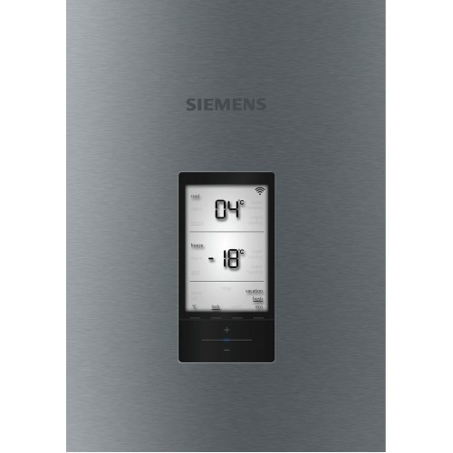Холодильник с нижней морозильной камерой Siemens KG49NAI2OR