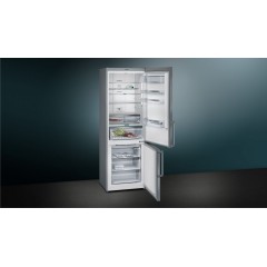 Холодильник с нижней морозильной камерой Siemens KG49NAI2OR