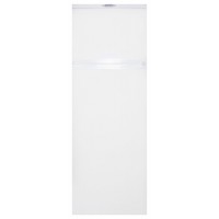 Холодильник с верхней морозильной камерой DON R 236 белый