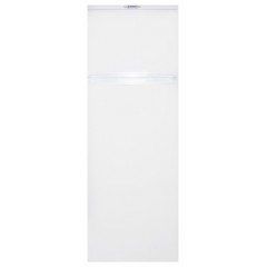 Холодильник с верхней морозильной камерой DON R 236 белый