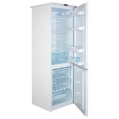 Холодильник с морозильником DON R 291 белый