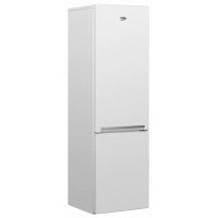 Холодильник с нижней морозильной камерой Beko RCSK 310M20 W