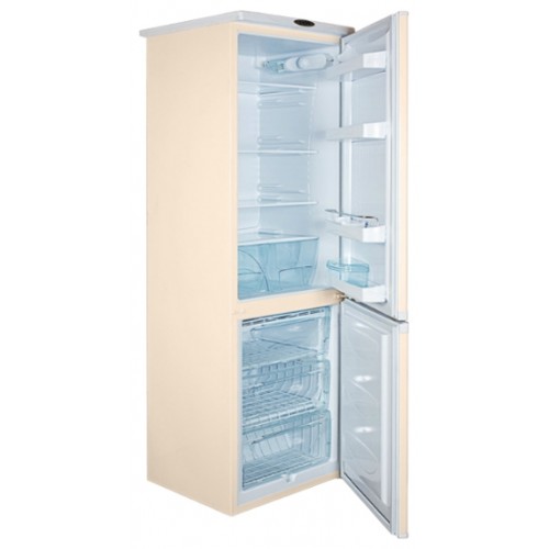 Холодильник с нижней морозильной камерой DON R 291 слоновая кость
