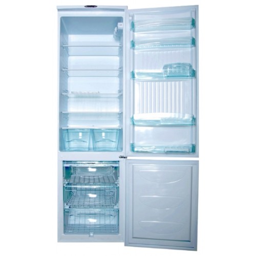 Холодильник с нижней морозильной камерой DON R 295 белый