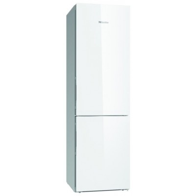 Холодильник с нижней морозильной камерой Miele KFN 29683 D brws