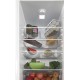 Холодильник с нижней морозильной камерой Beko CSMV5270MC0W