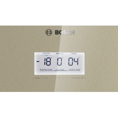 Холодильник с нижней морозильной камерой Bosch KGN49SQ3AR