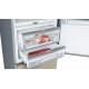 Холодильник с нижней морозильной камерой Bosch KGN49SQ3AR