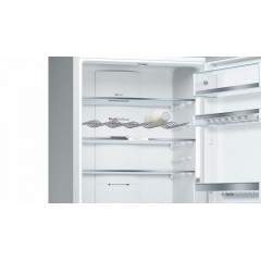 Холодильник с нижней морозильной камерой Bosch KGN49SQ3AR