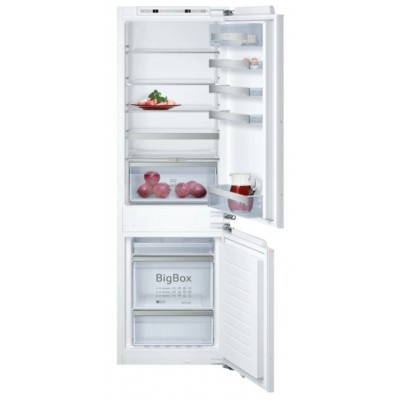 Холодильник с нижней морозильной камерой NEFF KI7863D20R