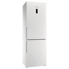 Холодильник с нижней морозильной камерой Hotpoint-Ariston HFP 5180 W