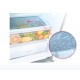 Холодильник с нижней морозильной камерой LG GR-N266LLD