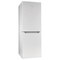 Холодильник с нижней морозильной камерой Indesit ITF 016 W