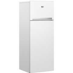 Холодильник с верхней морозильной камерой Beko DSF 5240 M00W