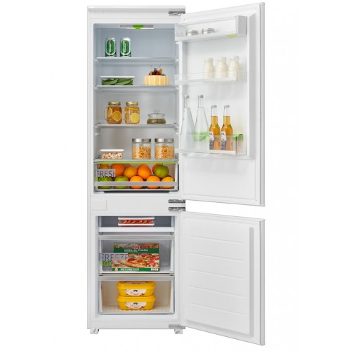 Холодильник с нижней морозильной камерой Midea MRI7217