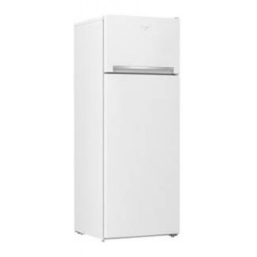 Холодильник с верхней морозильной камерой Beko RDSK 240 M20W