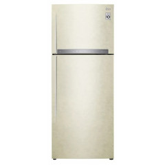 Холодильник с верхней морозильной камерой LG GC-H502 HEHZ