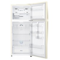 Холодильник с верхней морозильной камерой LG GC-H502 HEHZ
