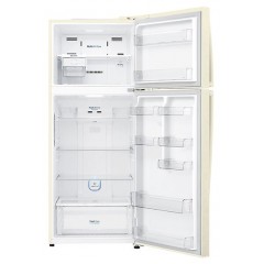 Холодильник с верхней морозильной камерой LG GC-H502 HEHZ