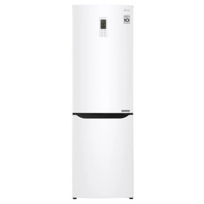 Холодильник с нижней морозильной камерой LG GA-B419SQGL