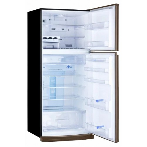 Холодильник с верхней морозильной камерой Mitsubishi Electric MR-FR62K-BRW-R