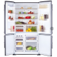 Многодверный холодильник Mitsubishi Electric MR-LR78G-BRW-R