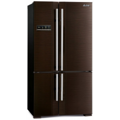 Многодверный холодильник Mitsubishi Electric MR-LR78G-BRW-R