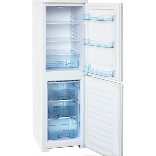Холодильник с нижней морозильной камерой Бирюса M120