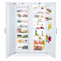 Многодверный холодильник Liebherr SBS 70I2