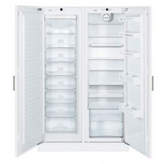 Многодверный холодильник Liebherr SBS 70I2