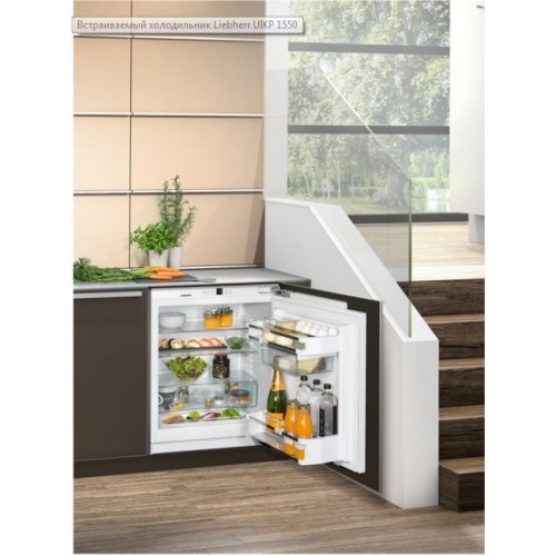 Однокамерный холодильник Liebherr UIKP 1550