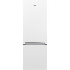 Холодильник с нижней морозильной камерой Beko RCSK250M20W