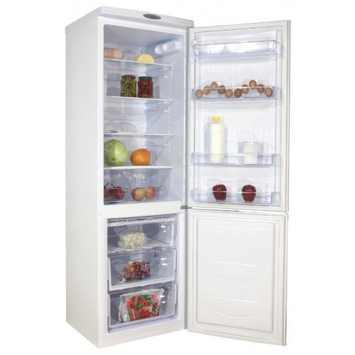 Холодильник с нижней морозильной камерой DON R 291 B