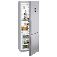 Холодильник с нижней морозильной камерой Liebherr CNPesf 5156