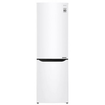 Холодильник с нижней морозильной камерой LG GA-B419 SQJL