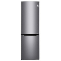 Холодильник с нижней морозильной камерой LG GA-B419 SLJL
