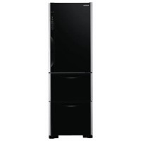 Многодверный холодильник Hitachi R-SG38FPUGBK