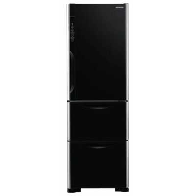 Многодверный холодильник Hitachi R-SG38FPUGBK