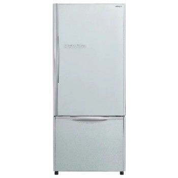 Холодильник с нижней морозильной камерой Hitachi R-B572PU7GS