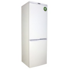 Холодильник с морозильником DON R 290 белый