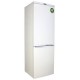 Холодильник с морозильником DON R 290 белый